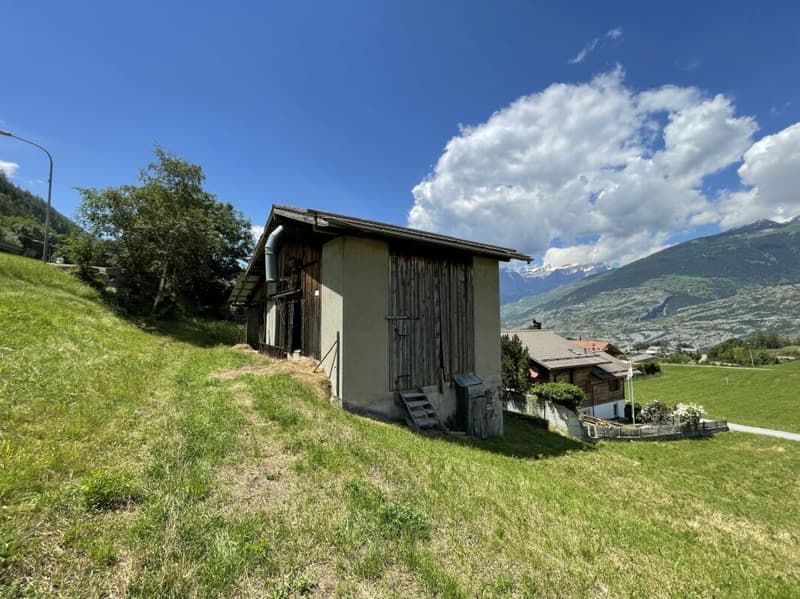 Il tuo progetto, un'opportunità unica e rara nelle Alpi valaisane (6)