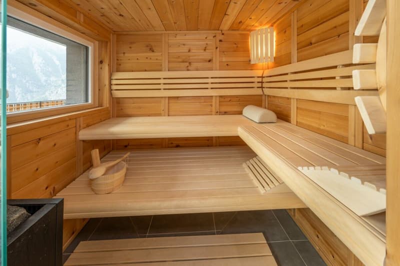 Chalet Alpino Svizzero - Alpi Vallesane - Seconda Casa (22)