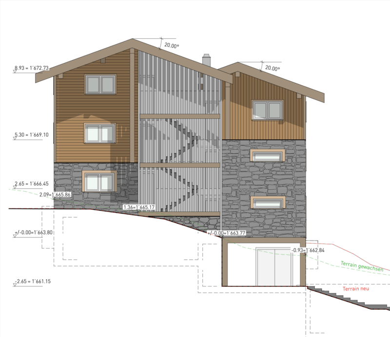 Top Neubauprojekt mit Matterhornblick - Primary residence - 6 Einheiten (3)