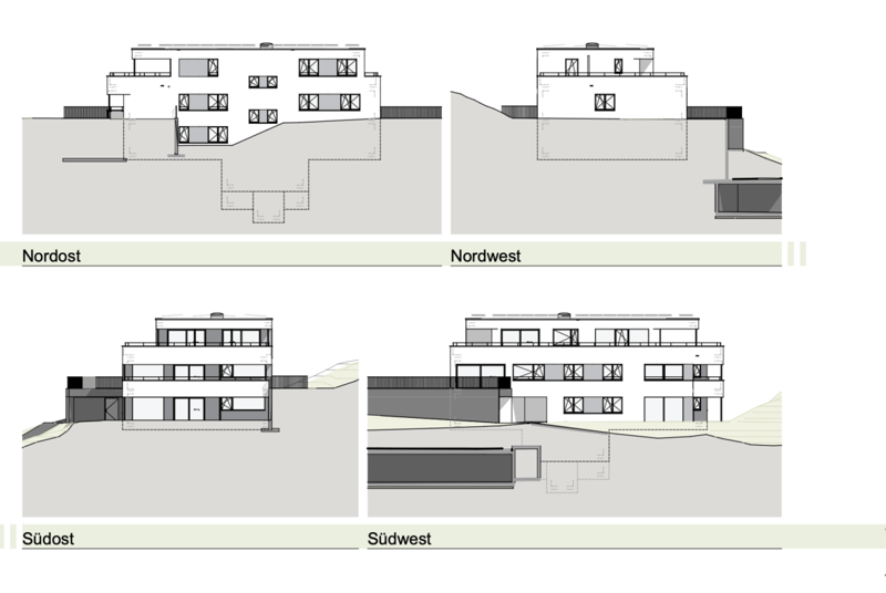 Unique construction project with alpine views in Brig - 9 exclusive residential units! - 3 units already sold! (4)