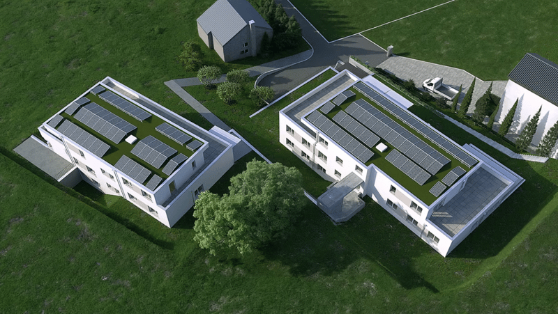 Unique construction project with alpine views in Brig - 9 exclusive residential units! - 3 units already sold! (2)