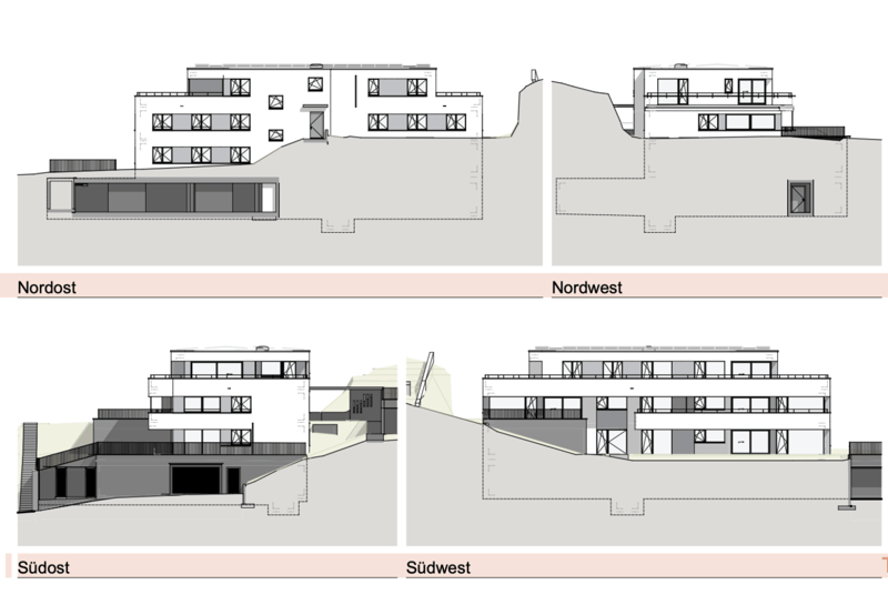 Unique construction project with alpine views in Brig - 9 exclusive residential units! - 3 units already sold! (3)