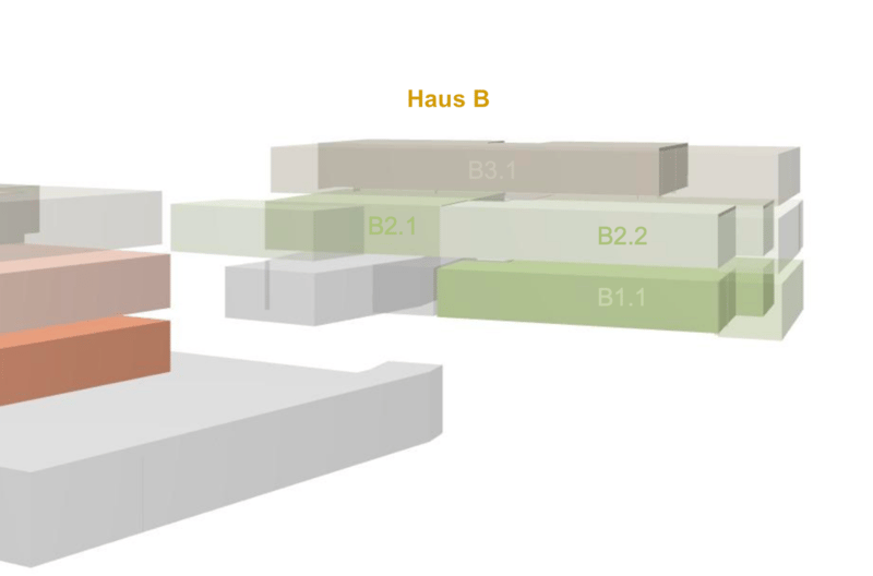 Unique construction project with alpine views in Brig - 9 exclusive residential units! - 3 units already sold! (6)