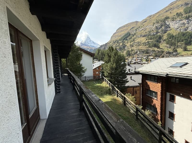 Traumhafte Gelegenheit 6.5 Zimmer Duplex auf 200 m² mit Matterhornblick! -PREISREDUZIERUNG- (22)