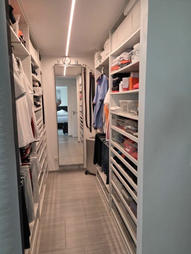 Bellissimo appartamento al piano terra a Zermatt - OGGETTO DI RENDITA TOP - Vostro rifugio di lusso con vista magica sul Matterhorn (utilizzo turistico possibile) (34)