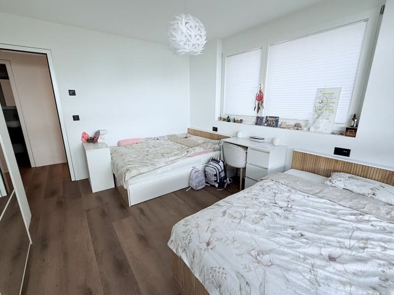 Traumhafte Wohnung mit Blick auf das Matterhorn - Ihr persönliches Paradies zum Wohlfühlen! - Primary Residence - (15)