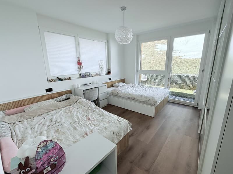 Traumhafte Wohnung mit Blick auf das Matterhorn - Ihr persönliches Paradies zum Wohlfühlen! - Primary Residence - (16)