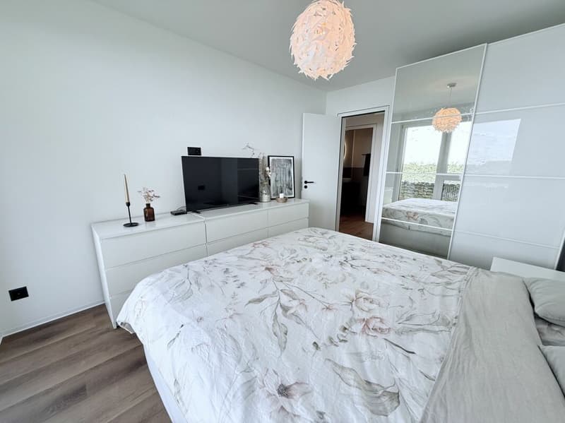 Traumhafte Wohnung mit Blick auf das Matterhorn - Ihr persönliches Paradies zum Wohlfühlen! - Primary Residence - (18)