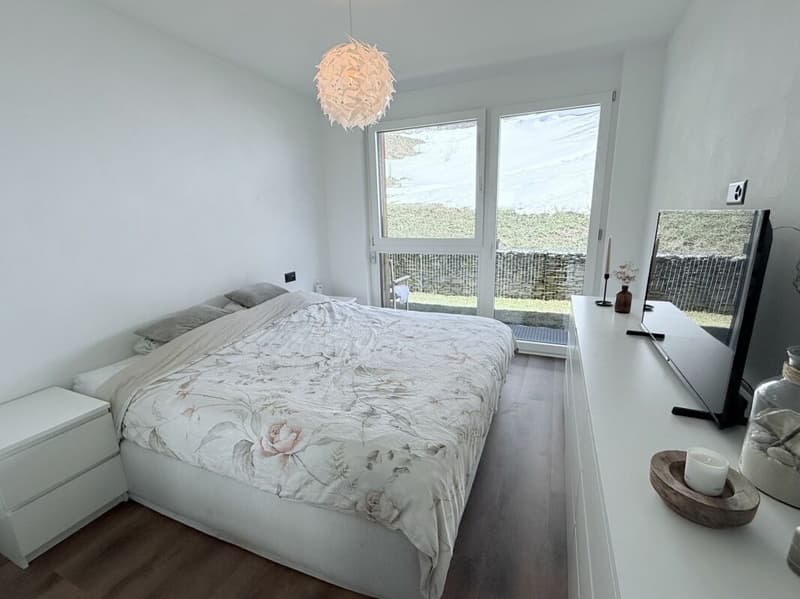 Traumhafte Wohnung mit Blick auf das Matterhorn - Ihr persönliches Paradies zum Wohlfühlen! - Primary Residence - (17)