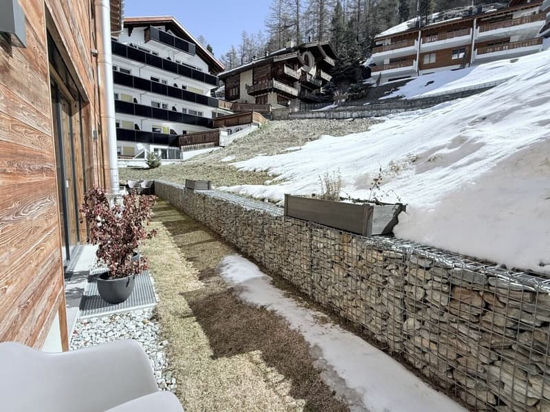 Traumhafte Wohnung mit Blick auf das Matterhorn - Ihr persönliches Paradies zum Wohlfühlen! - Primary Residence - (23)
