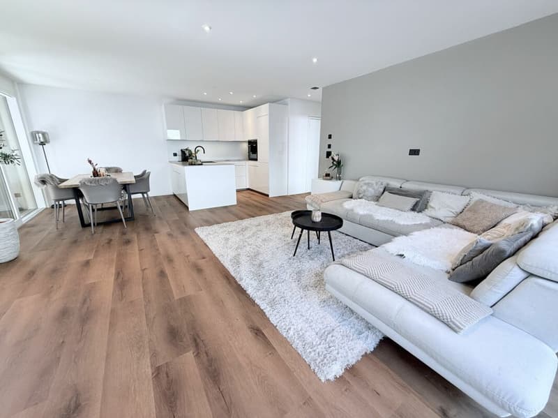 Traumhafte Wohnung mit Blick auf das Matterhorn - Ihr persönliches Paradies zum Wohlfühlen! - Primary Residence - (5)