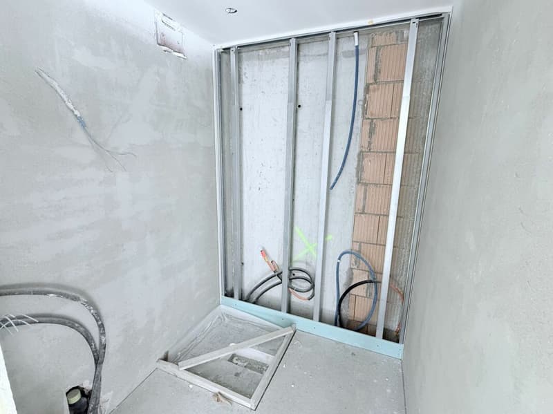 Einzigartige Dach Wohnung mit alpinen Weitblick in Brig und grosser Sonnenterasse (11)