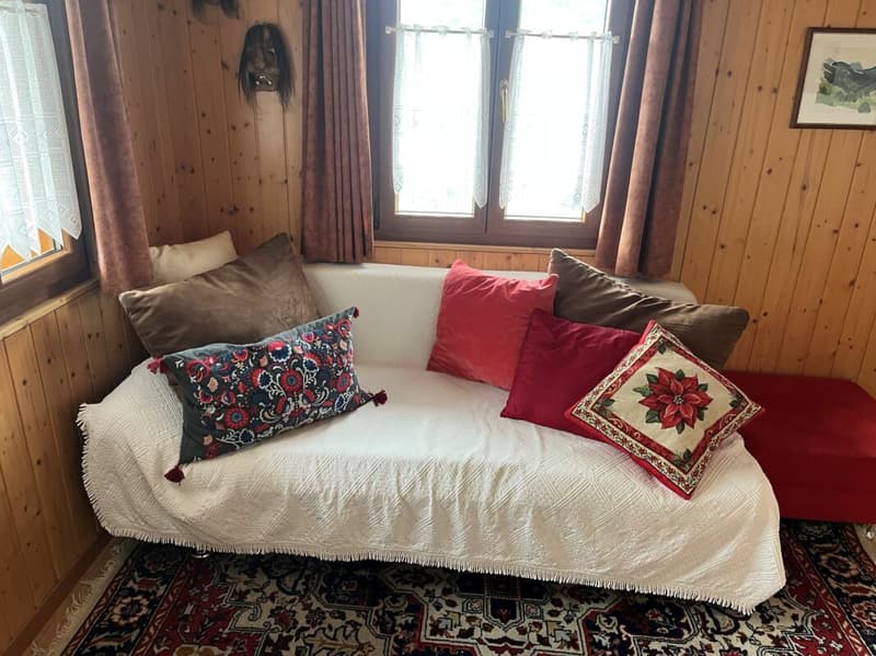 Gemütliches Chalet in Ergisch (8)