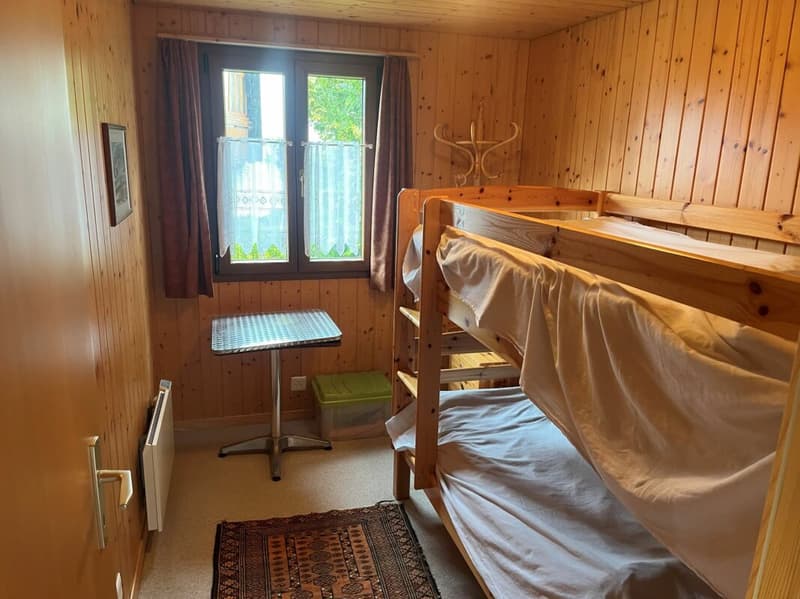 Gemütliches Chalet in Ergisch (10)