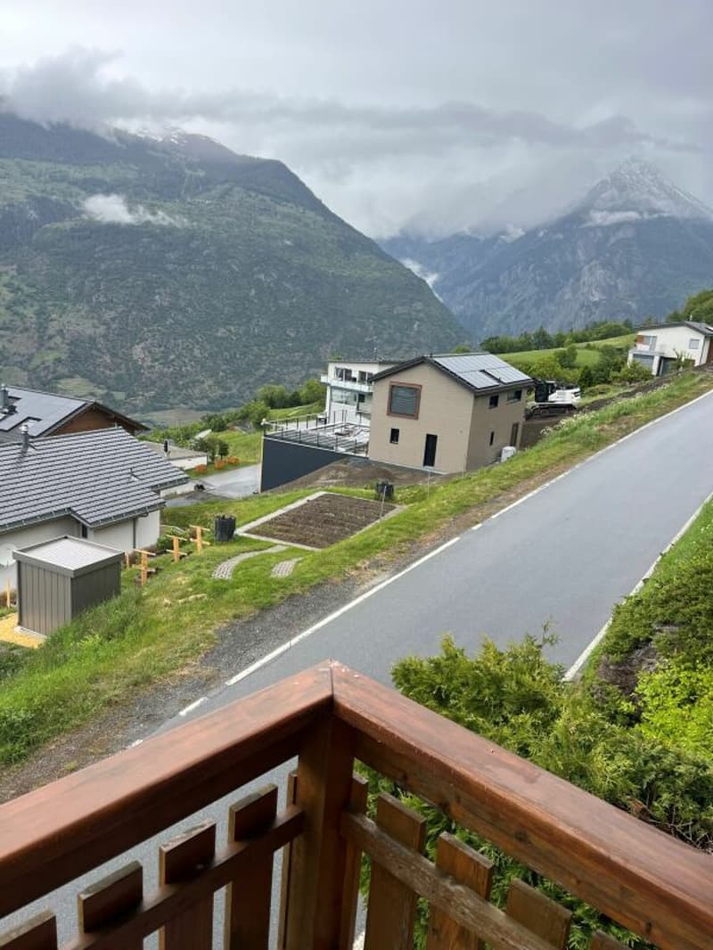 Gemütliches Chalet in Ergisch (15)