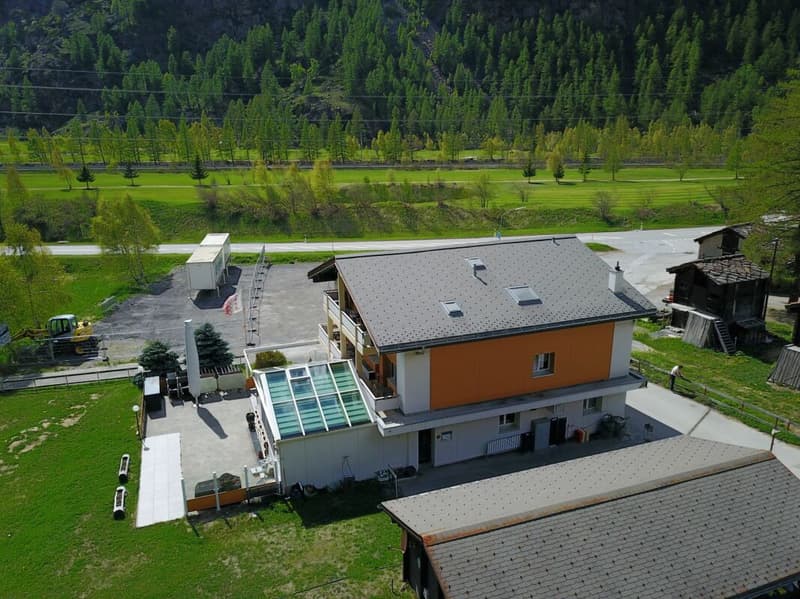 Restaurant & Hostel in Randa (6)