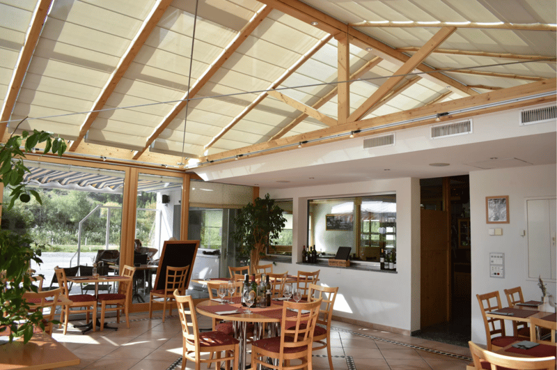 Restaurant & Hostel in Randa (13)