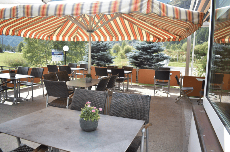Restaurant & Hostel in Randa (16)