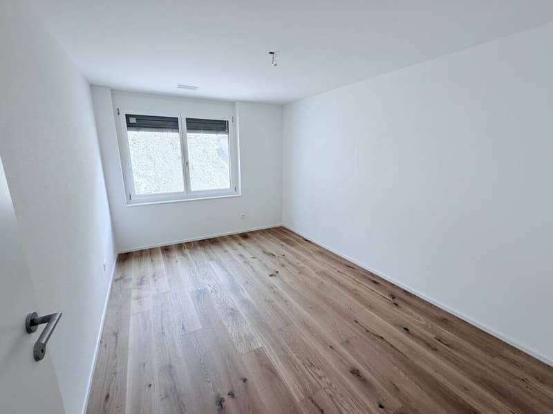 Einzigartige Wohnung mit alpinen Weitblick in Brig und grosser Sonnenterasse (7)