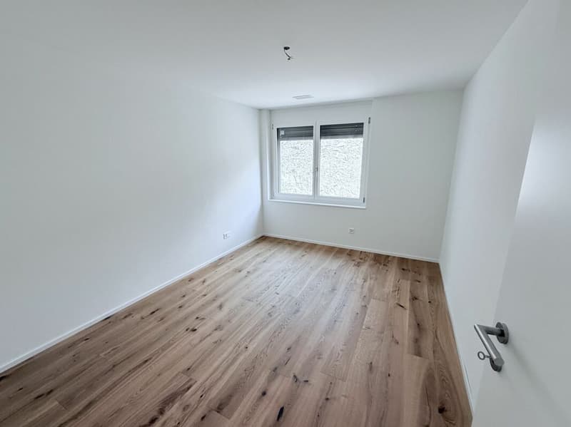 Einzigartige Wohnung mit alpinen Weitblick in Brig und grosser Sonnenterasse (6)