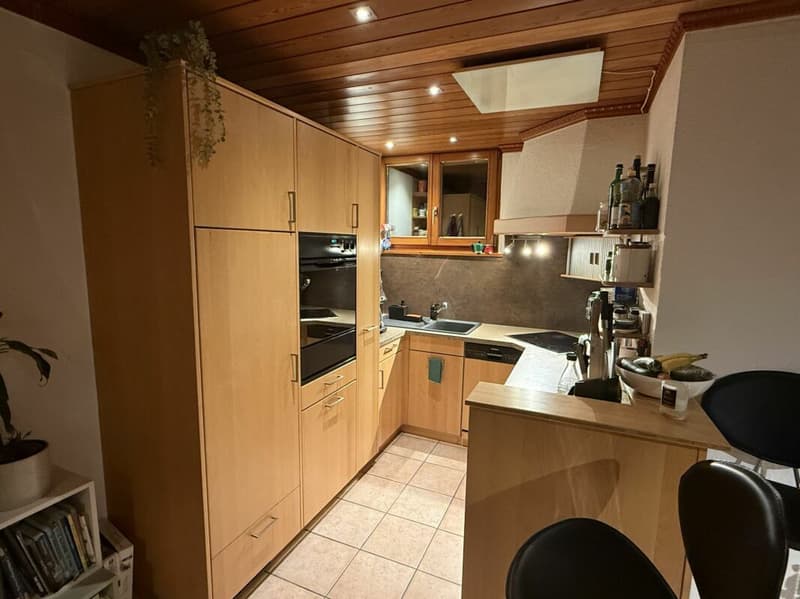 Charmante Wohnung mit schönen Matterhornblick - primary residence (14)