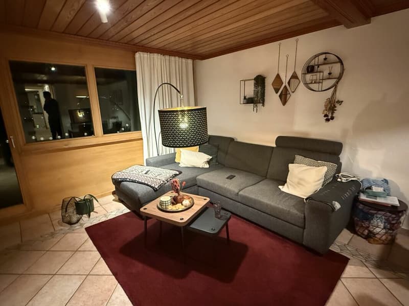 Charmante Wohnung mit schönen Matterhornblick - primary residence (17)