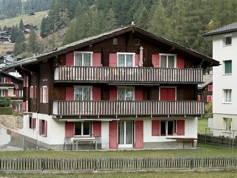 Attraktives Mehrfamilienhaus - 3 WE - Renditeobjekt - Exklusiv bei HORU IMMOBILIEN (1)
