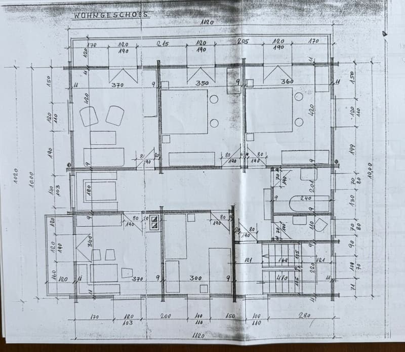 Attraktives Mehrfamilienhaus - 3 WE - Renditeobjekt - Exklusiv bei HORU IMMOBILIEN (18)