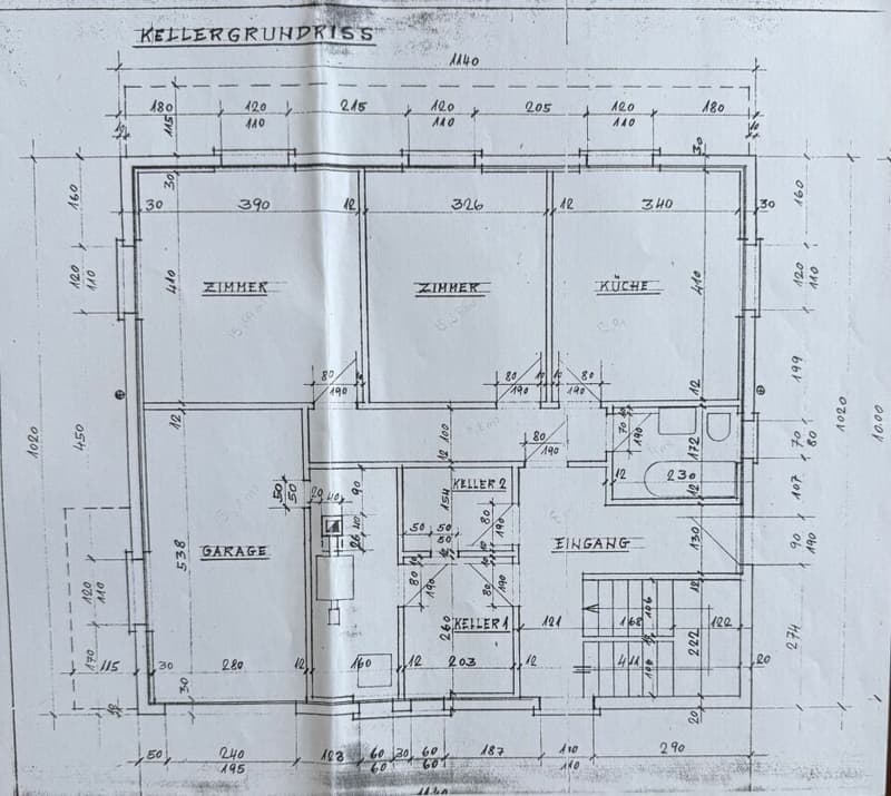 Attraktives Mehrfamilienhaus - 3 WE - Renditeobjekt - Exklusiv bei HORU IMMOBILIEN (17)