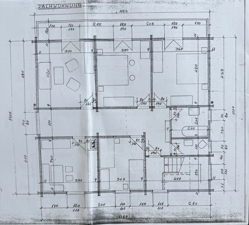 Attraktives Mehrfamilienhaus - 3 WE - Renditeobjekt - Exklusiv bei HORU IMMOBILIEN (19)