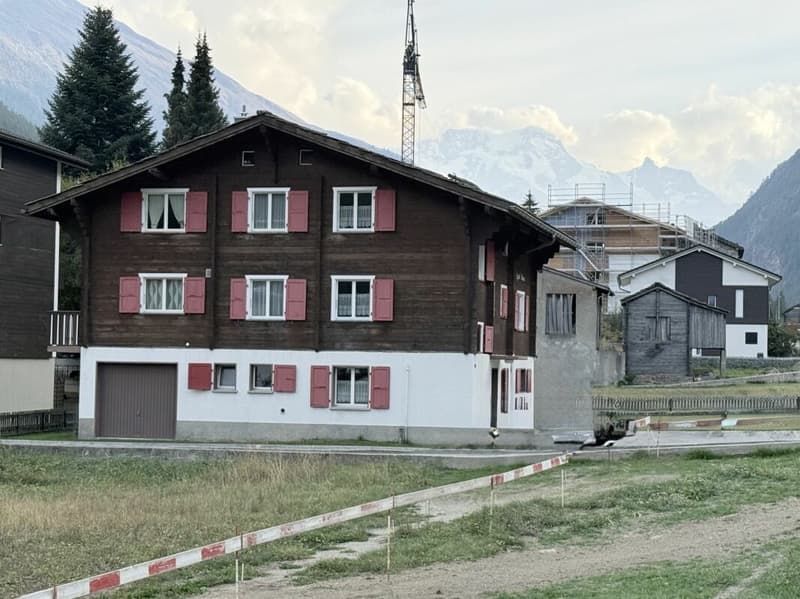Attraktives Mehrfamilienhaus - 3 WE - Renditeobjekt - Exklusiv bei HORU IMMOBILIEN (2)
