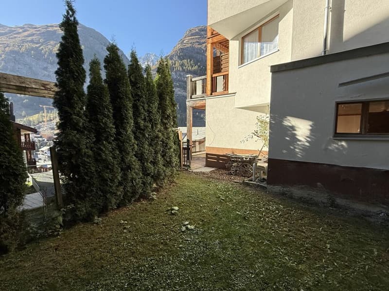 Charmante Wohnung mit schönen Matterhornblick - primary residence (22)