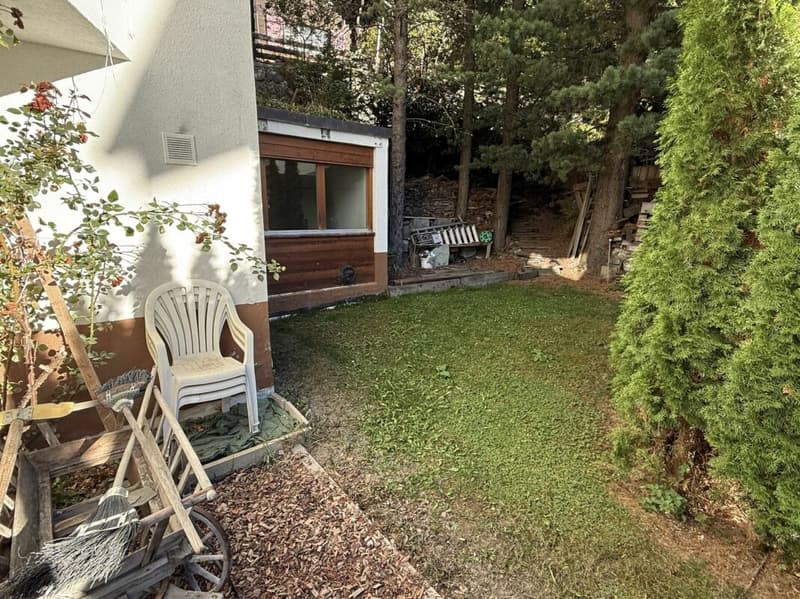 Charmante Wohnung mit schönen Matterhornblick - primary residence (21)