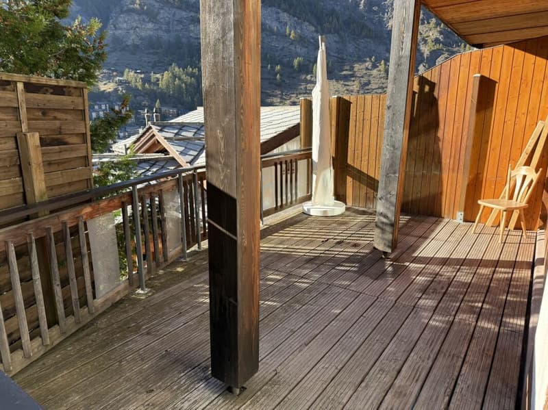 Charmante Wohnung mit schönen Matterhornblick - primary residence (20)