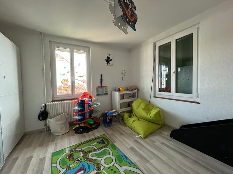 DANS UNE PETITE PPE, AU CALME, AVEC JARDIN PRIVATIF (4)