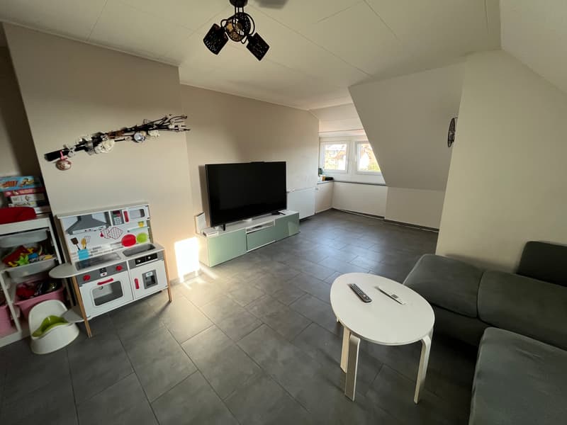 TRES JOLI DUPLEX, AVEC UN GRAND JARDIN PRIVATIF (2)