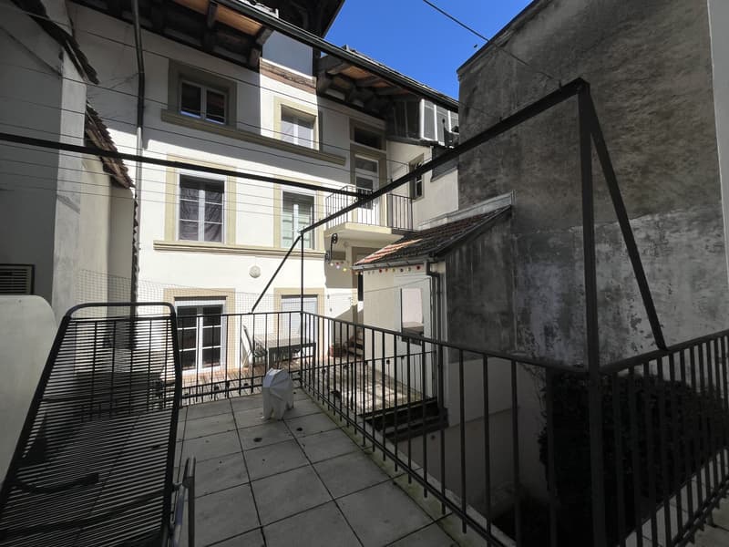 EN PLEIN COEUR DE LA VILLE (10)