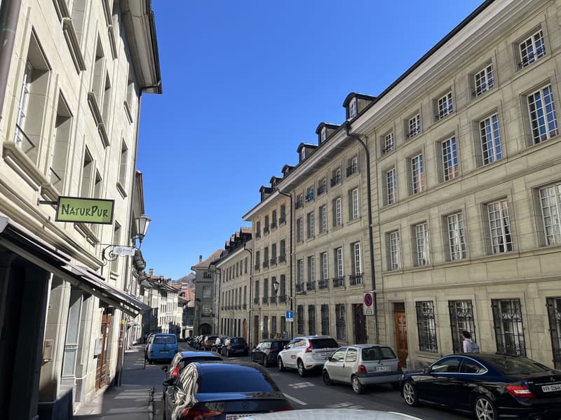 EN PLEIN COEUR DE LA VILLE (1)