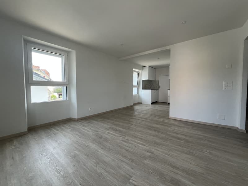 MAGNIFIQUE DUPLEX, AVEC JARDIN PRIVATIF (6)