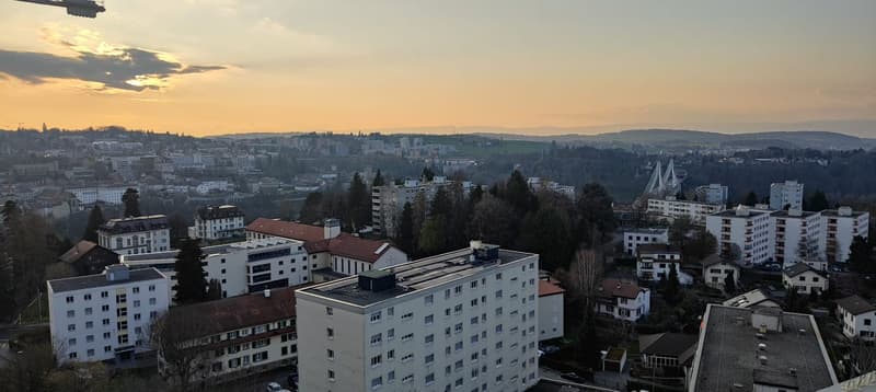 AVEC UNE MAGNIFIQUE VUE PANORAMIQUE (6)
