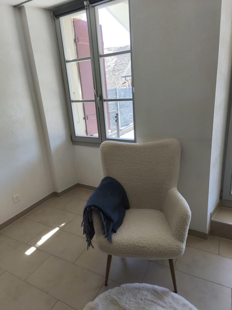 AVEC UNE GRANDE TERRASSE, TRES BIEN SITUE (9)