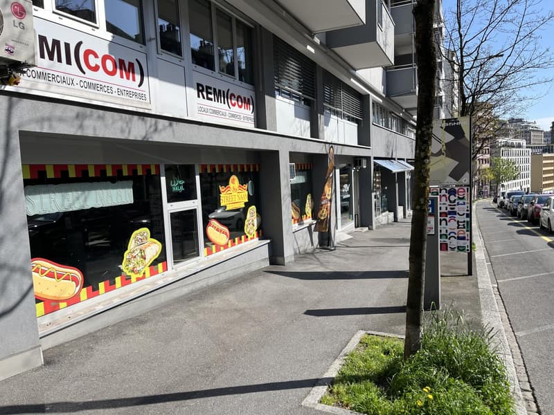 REPRISE DE FONDS DE COMMERCE (2)