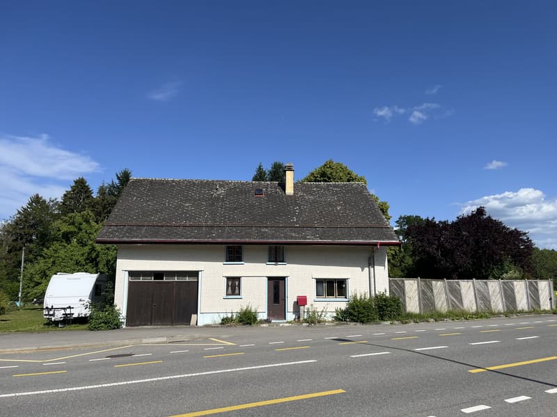 TRES BELLE PARCELLE, BIEN SITUEE (7)
