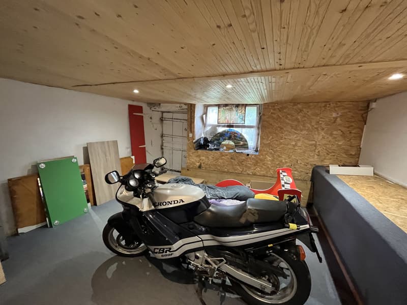 TRES SPACIEUX, BIEN AMENAGE (3)