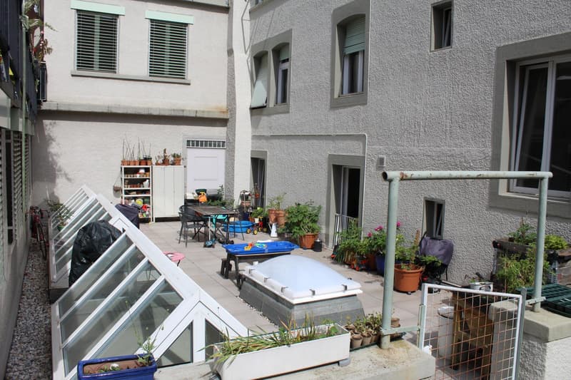 MAGNIFIQUE APPARTEMENT, AVEC VUE SUR LE LAC (3)
