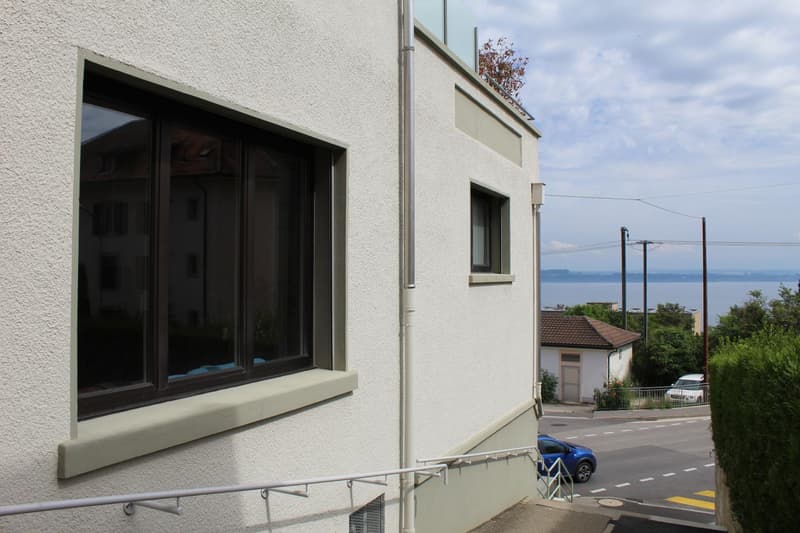 MAGNIFIQUE APPARTEMENT, AVEC VUE SUR LE LAC (12)