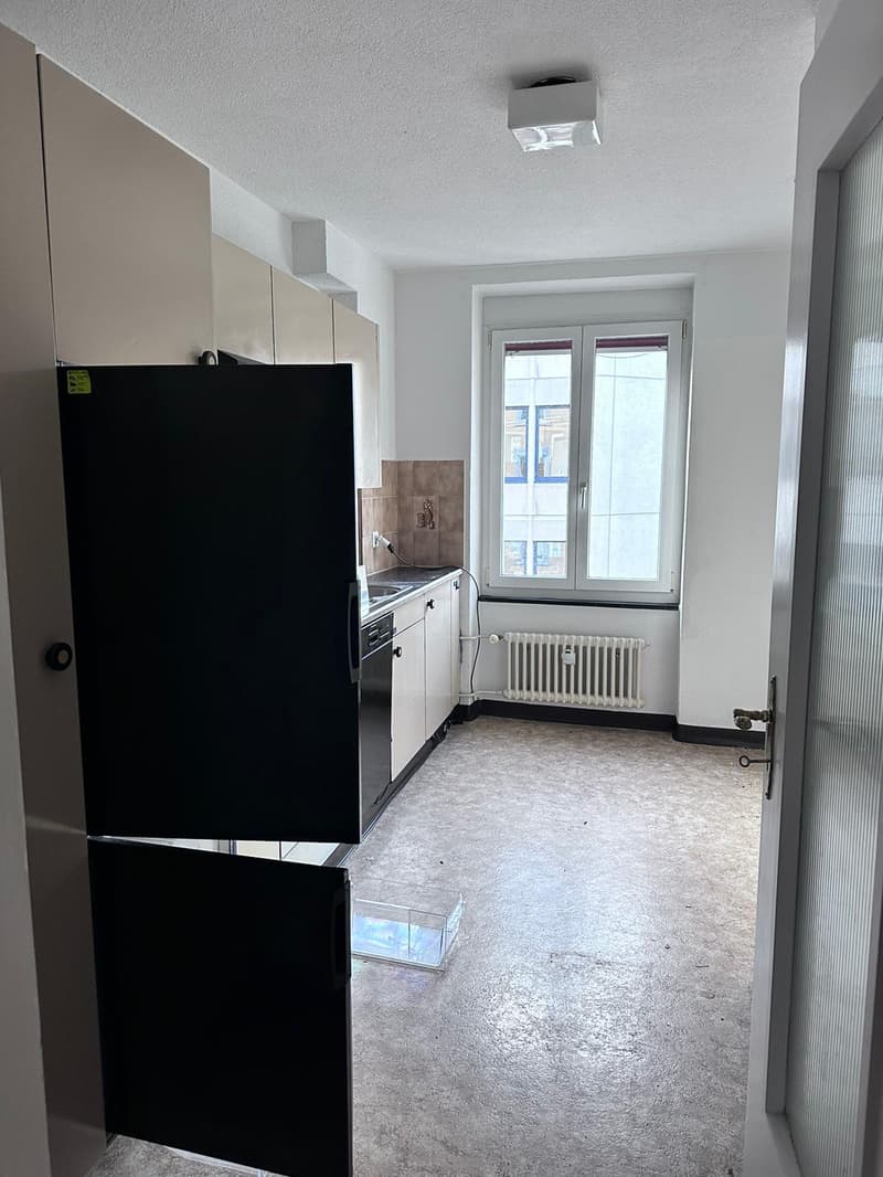 Befristete 5 Zimmer Wohnung nahe am Wipkingerplatz - bis 50.9.2024 (2)