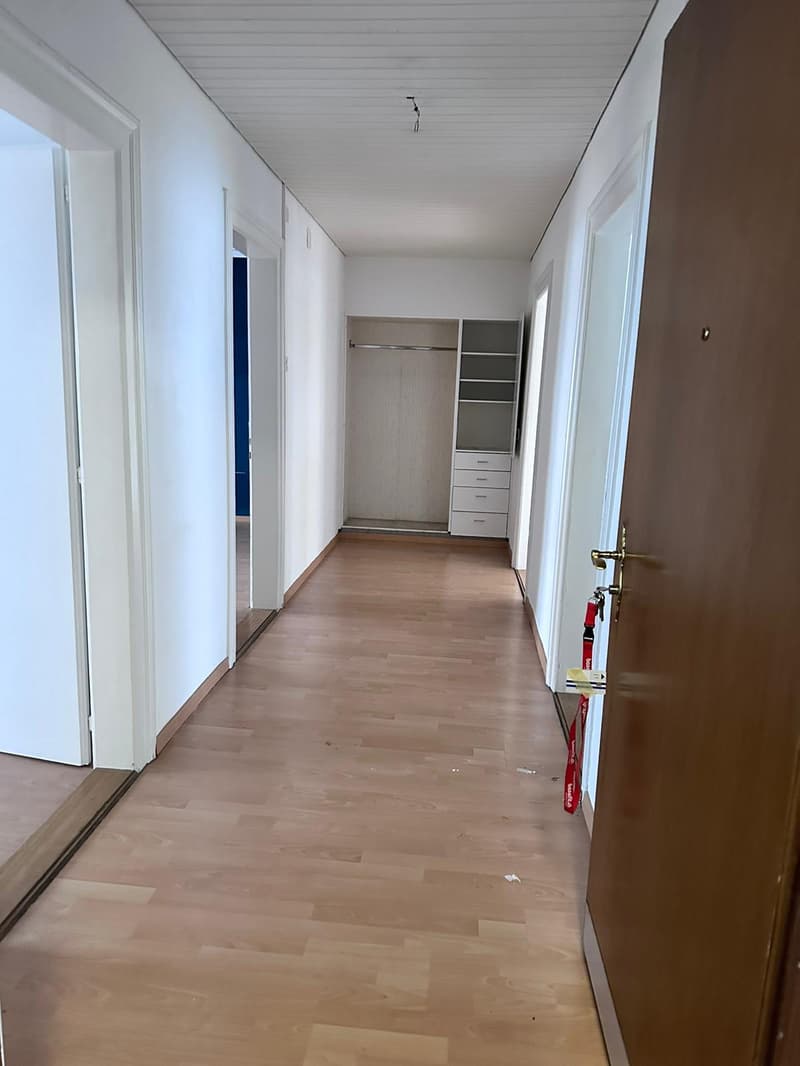 Befristete 5 Zimmer Wohnung nahe am Wipkingerplatz - bis 50.9.2024 (1)