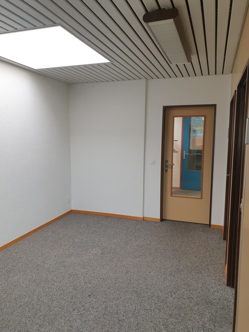 Gemeinschaftlicher Eingangsbereich