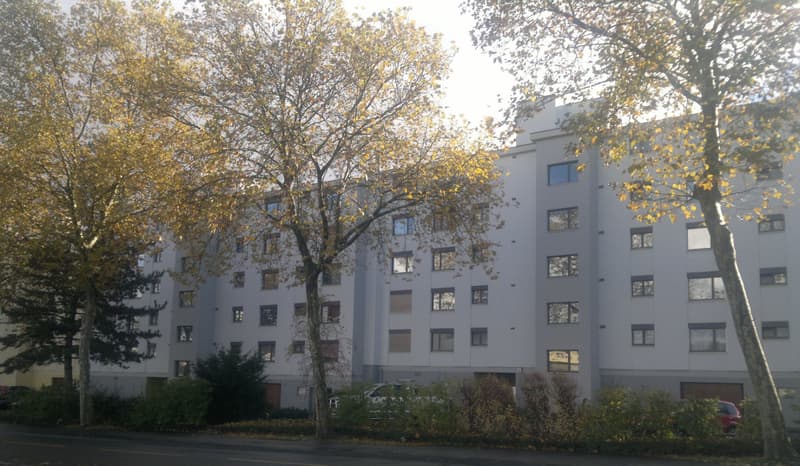 Aussenansicht Front